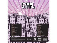 Gympl LP Soundtrack - DJ Wich, Indy & Wich, Supercrooo, Nironic, Tomáš Matonoha