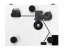 Pro-Ject X1 B s přenoskou Pick It PRO Balanced