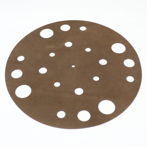 1877PHONO Zavfino - Retro Leather Mat