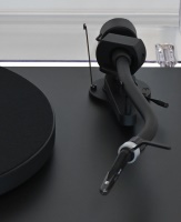 Pro-Ject Debut PRO S + Pick it S2 C Black - Satin Black