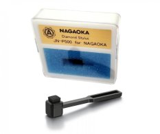 Nagaoka JN-P500 + Carbon Fiber Stylus Brush