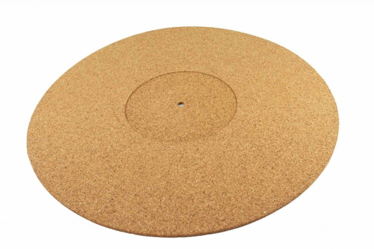 Ludic - Cork Slipmat