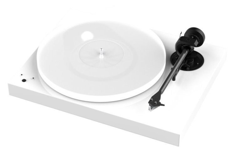 Pro-Ject X1 B s přenoskou Pick It PRO Balanced