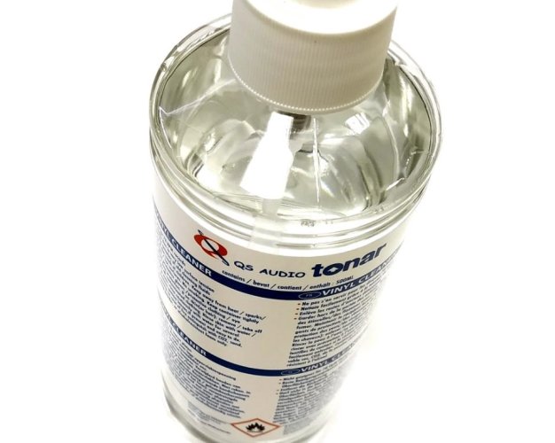 Čistící roztok na desky Tonar QS Vinyl Spray