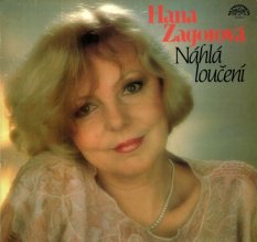 Hana Zagorová – Náhlá Loučení LP