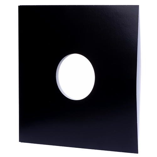 Obal na desky Discobag LP 12" 50 ks - Barva: Černá