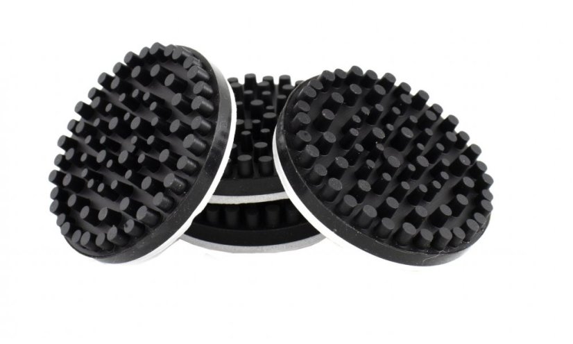 Ludic - Rumble Pads 4pcs set