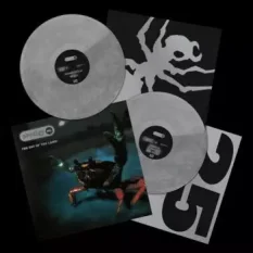 The Prodigy - The Fat Of The Land 2LP (Silver Vinyl)