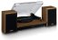Lenco LS-100WD, Gramofon se samostatnými reproduktory