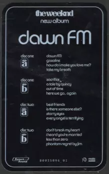 The Weeknd - Dawn FM 2LP