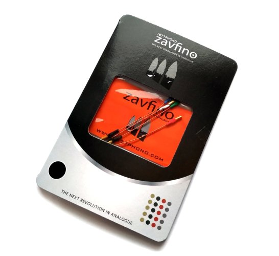 1877PHONO Zavfino - Z Litz OFHC 50mm (x4)