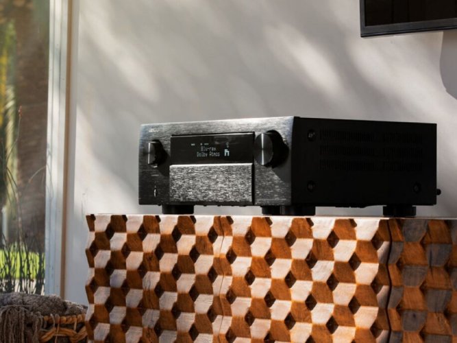 Denon AVC-X4800H