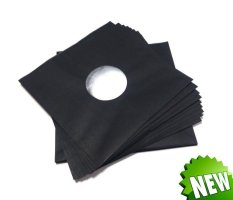 Simply Analog - 12" ANTISTATIC SLEEVES