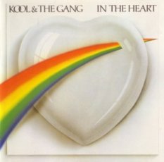 Kool & The Gang – In The Heart LP