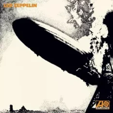 Led Zeppelin - Led Zeppelin LP