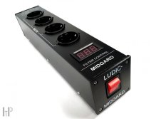 Ludic - Midgard Power Netfilter Aluminium