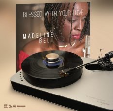 STS Digital - MADELINE BELL - BLESSED WITH YOUR LOVE