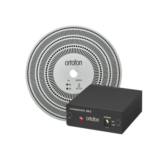 ORTOFON DJ SB-2, Stroboscope