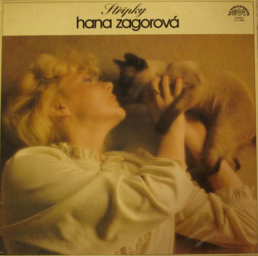 Hana Zagorová – Střípky LP