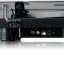 Lenco LS-50LEDBK - gramofon s reproduktory a LED osvětlením