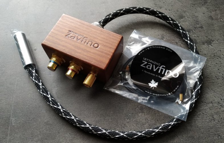1877PHONO THE SPIRIT MKII