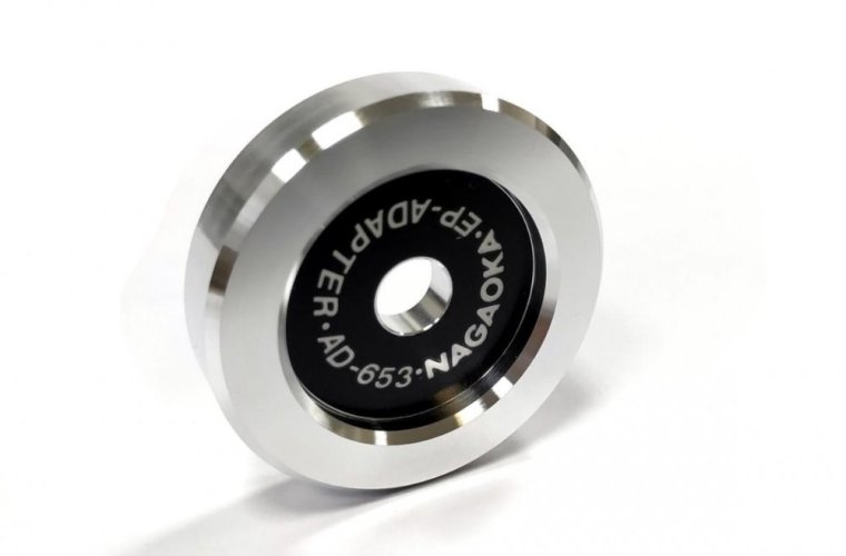 Nagaoka AD-653/2 - Adaptér na 45 RPM