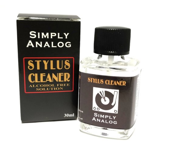 Simply Analog - Stylus Cleaner Alcohol-Free 30 ml New Edition