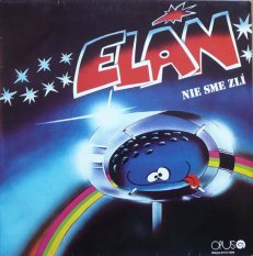 Elán – Nie Sme Zlí LP