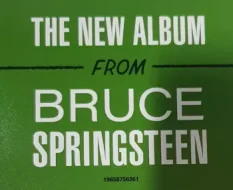 Bruce Springsteen - Only The Strong Survive 2LP