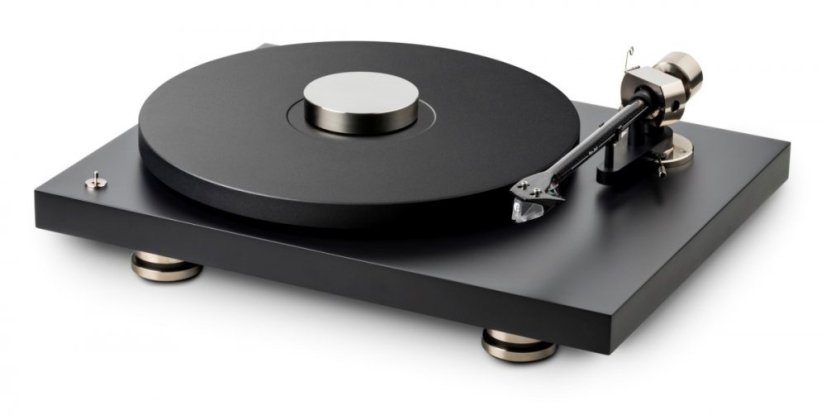 Pro-Ject Debut PRO + Pick it PRO - Satin Black