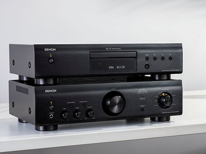 Denon PMA-600NE