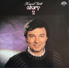 Karel Gott – Story 2 LP