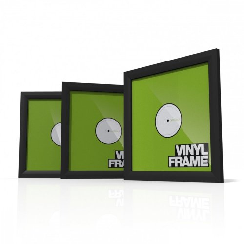 GLORIOUS Vinyl Frame BK