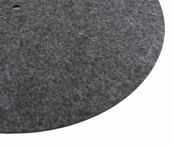 Ludic - Anti-static LP Mat Turntable