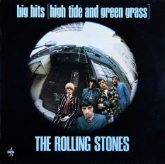 The Rolling Stones – Big Hits (High Tide And Green Grass) LP