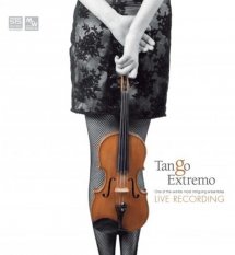 Vinylová deska - STS Digital - Tango Extremo
