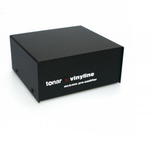 Tonar Vinyle MC/MM Pre-Amplifier