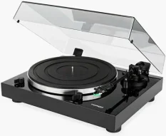 Thorens TD 202 + Audio-Technica AT-95e