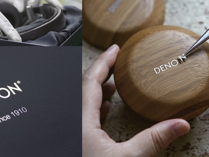 Sluchátka Denon AH-D9200