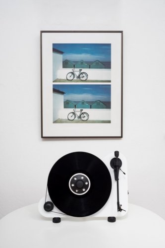 Pro-Ject VTE BT R OM5e - Barva: Bílá
