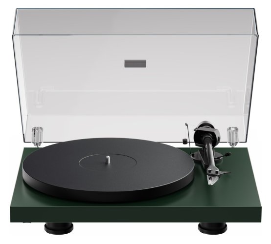 Pro-Ject Debut Evo 2 + Pick It MM EVO - Barva: Černá