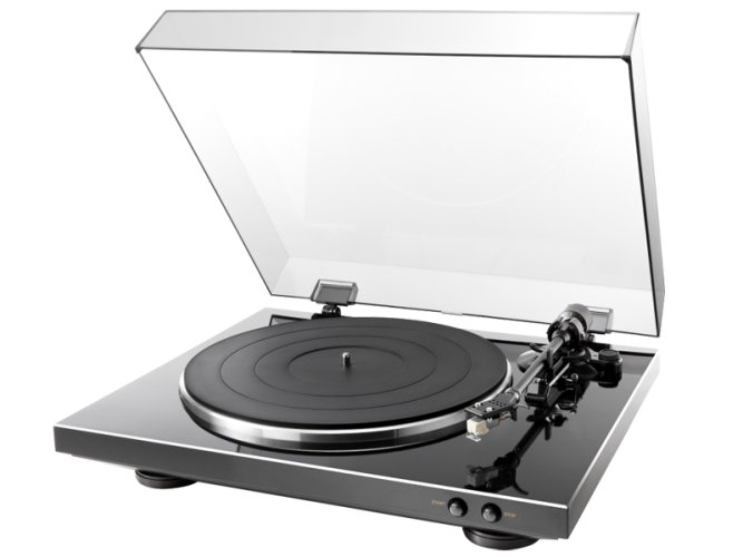 Denon DP-300F - Barva: Silver