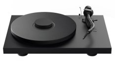 Pro-Ject Debut PRO S + Pick it S2 C Black - Satin Black
