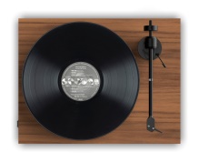 Pro-Ject E1 + OM5e - Barva: Černá