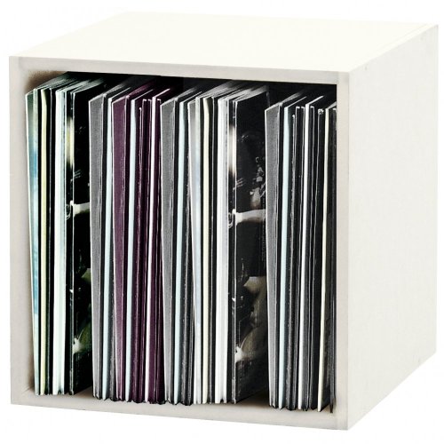 GLORIOUS Record Box 110 WH
