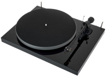 Pro-ject Debut III Esprit HG Black + OM10