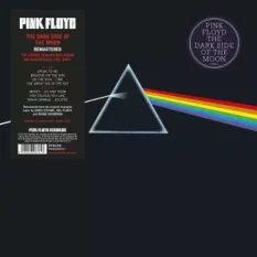 Pink Floyd - Dark Side Of The Moon LP