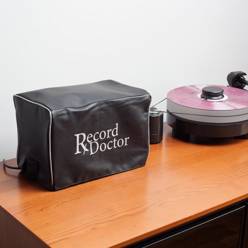 Record Doctor - Cover