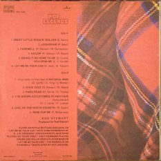 Rod Stewart - Smiler LP