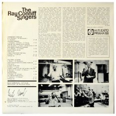 Ray Conniff Singers – Somebody Loves Me LP
